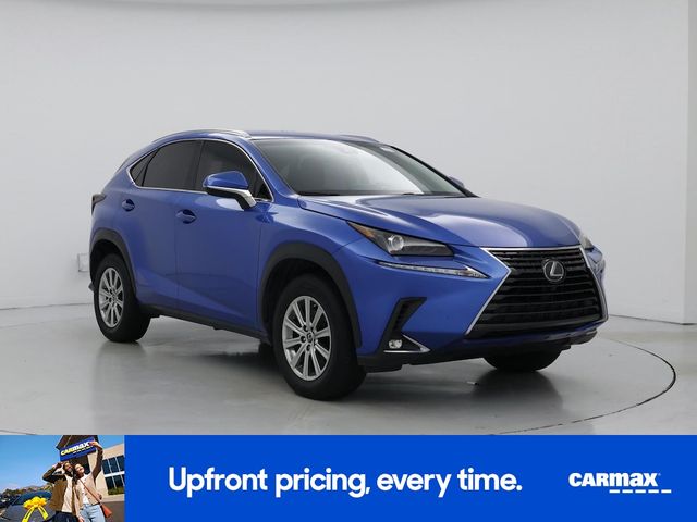 2019 Lexus NX 300