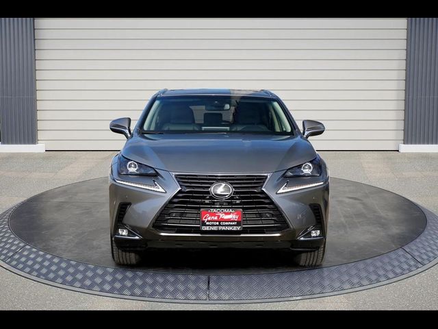 2019 Lexus NX 