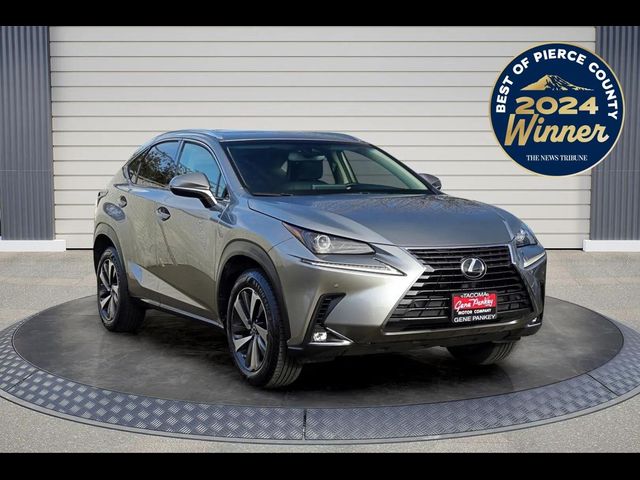 2019 Lexus NX 