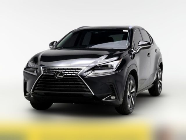 2019 Lexus NX 300