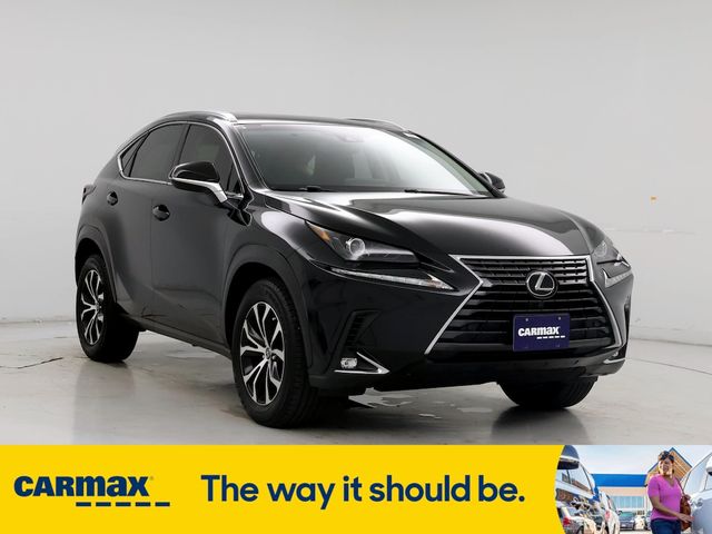 2019 Lexus NX 300