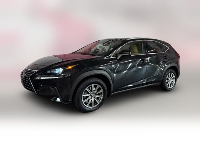 2019 Lexus NX 300