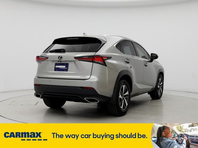 2019 Lexus NX 300