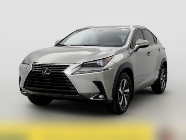 2019 Lexus NX 300