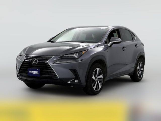 2019 Lexus NX 300