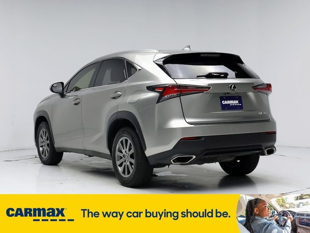 2019 Lexus NX 