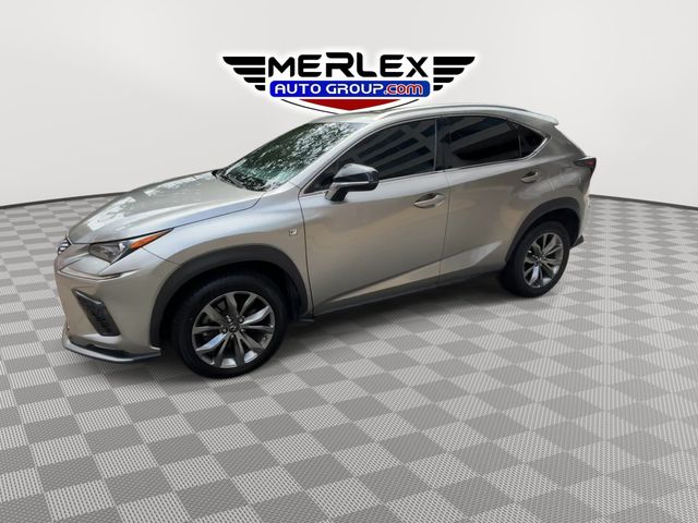 2019 Lexus NX 300