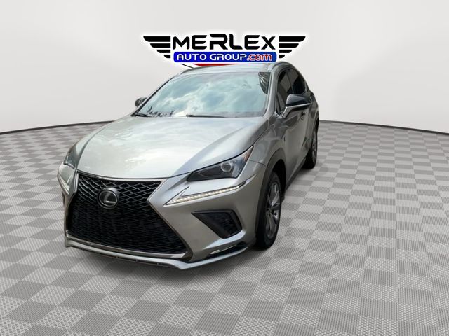 2019 Lexus NX 300