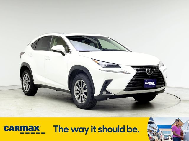 2019 Lexus NX 