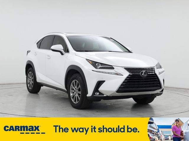 2019 Lexus NX 300 F Sport