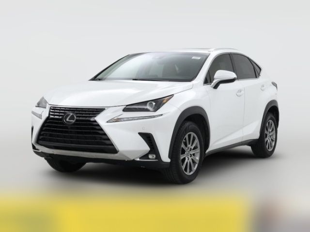 2019 Lexus NX 300 F Sport