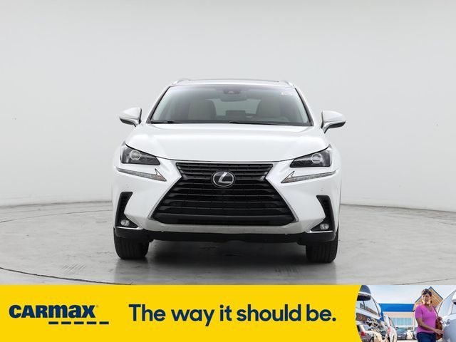 2019 Lexus NX 300 F Sport