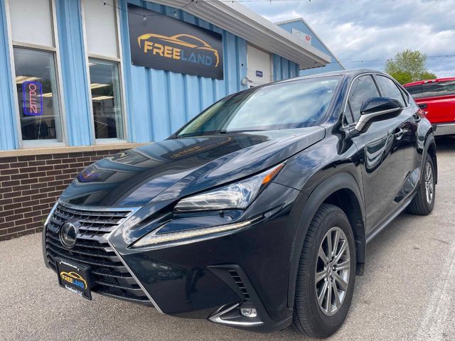 2019 Lexus NX 300