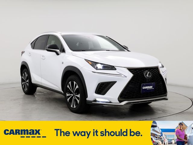 2019 Lexus NX 300 F Sport