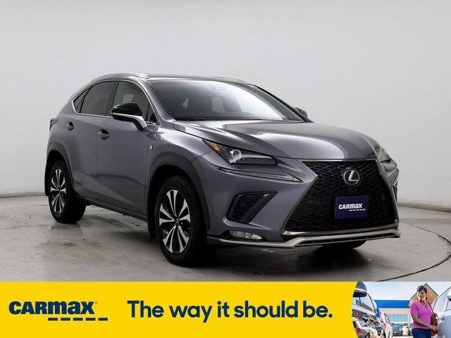 2019 Lexus NX 