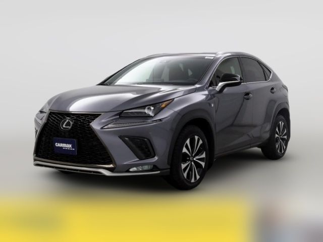 2019 Lexus NX 