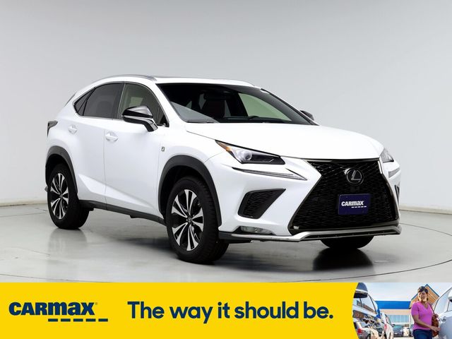 2019 Lexus NX 300 F Sport