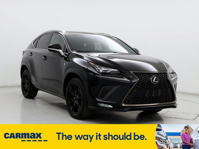 2019 Lexus NX 300