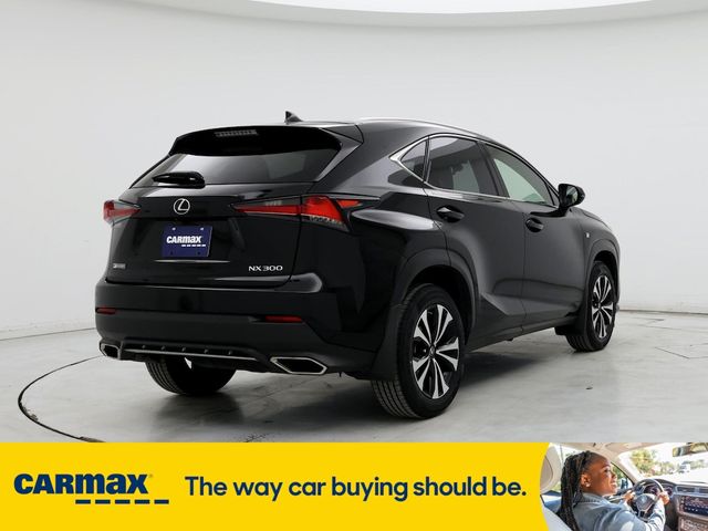 2019 Lexus NX 300