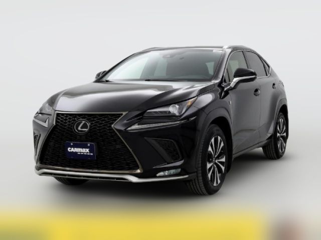 2019 Lexus NX 300