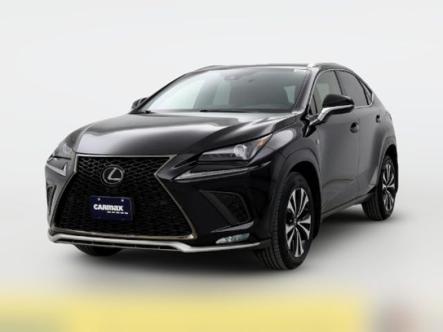 2019 Lexus NX 300