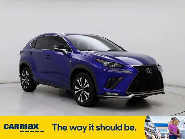 2019 Lexus NX 300