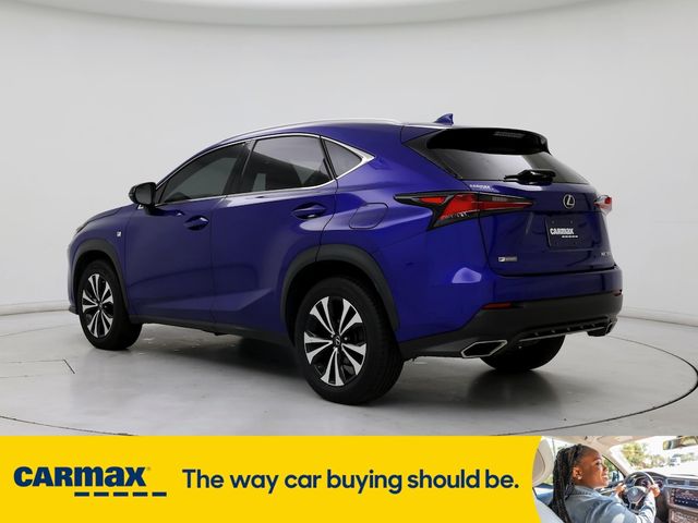 2019 Lexus NX 300