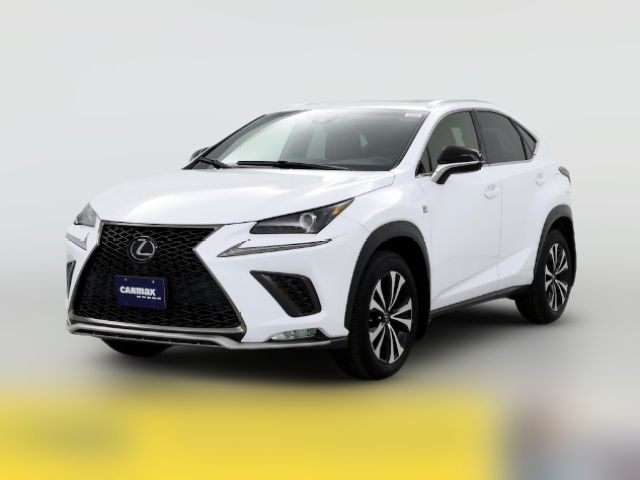 2019 Lexus NX 300 F Sport