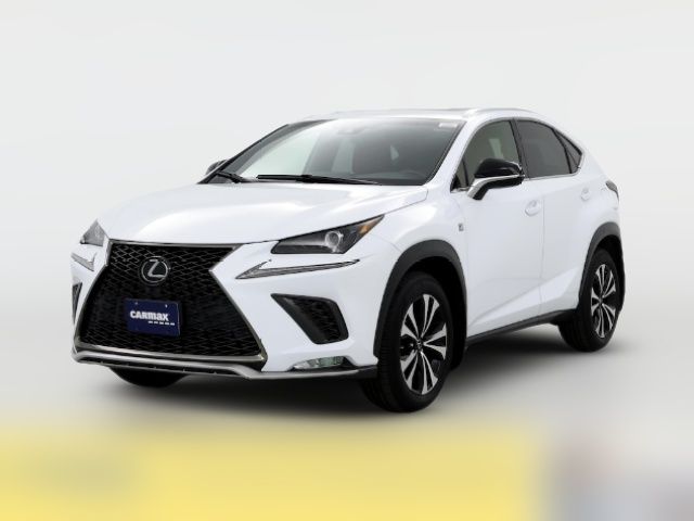 2019 Lexus NX 300 F Sport