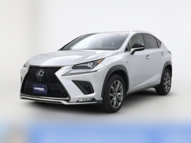 2019 Lexus NX 300