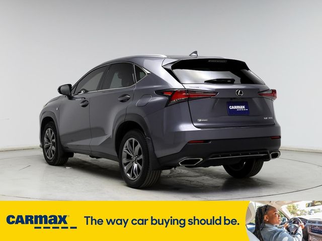 2019 Lexus NX 300