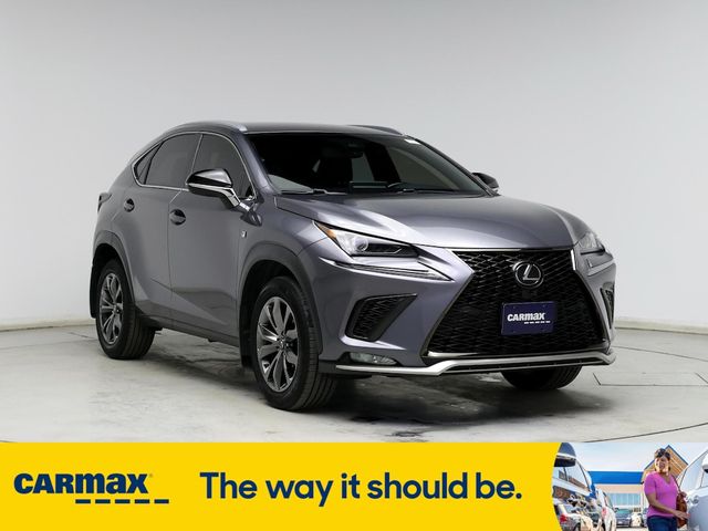 2019 Lexus NX 300