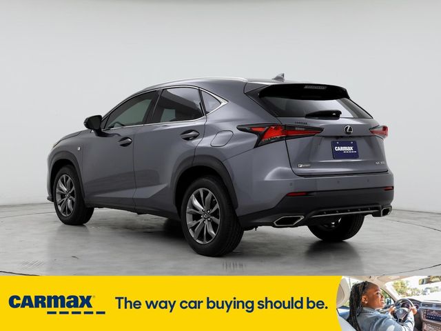 2019 Lexus NX 300