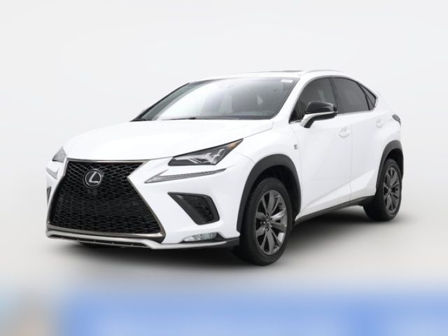 2019 Lexus NX 300 F Sport