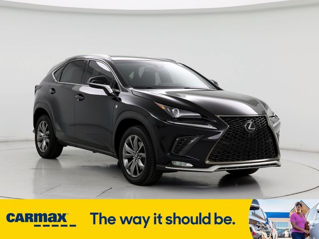 2019 Lexus NX 300