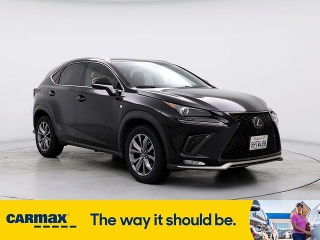 2019 Lexus NX 