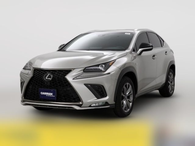 2019 Lexus NX 