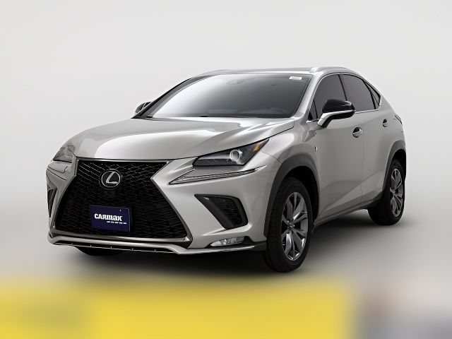 2019 Lexus NX 