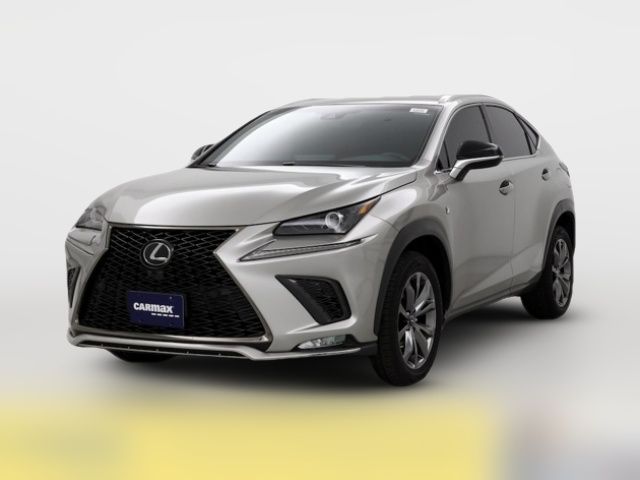 2019 Lexus NX 