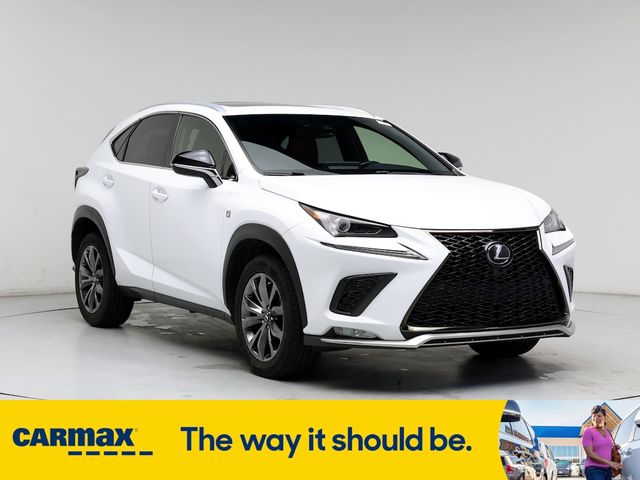 2019 Lexus NX 300 F Sport