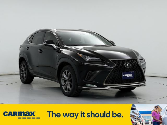 2019 Lexus NX 300