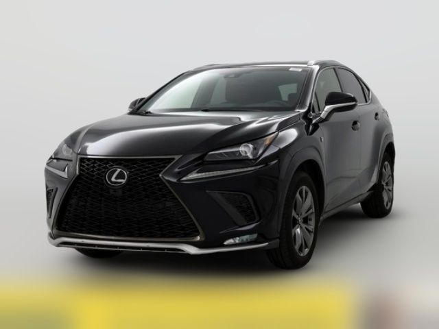 2019 Lexus NX 