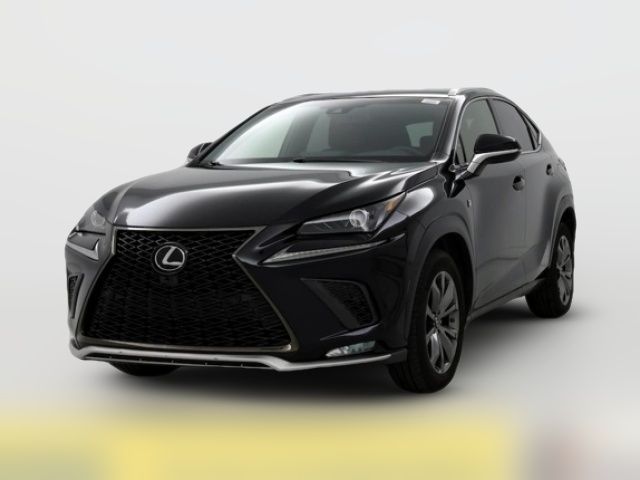 2019 Lexus NX 