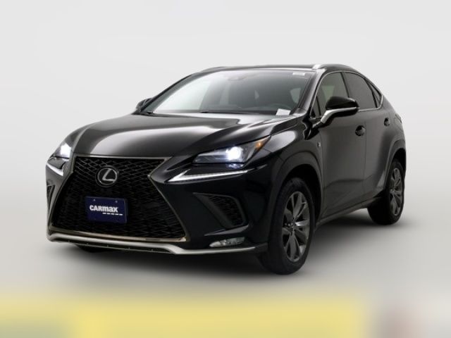 2019 Lexus NX 300