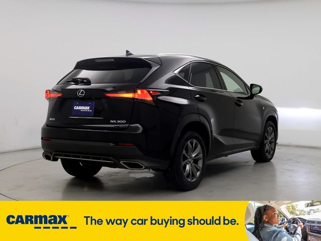 2019 Lexus NX 300