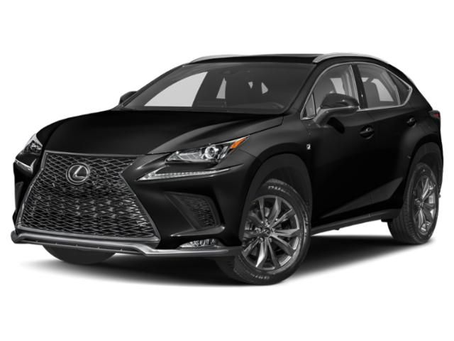 2019 Lexus NX 300 F Sport