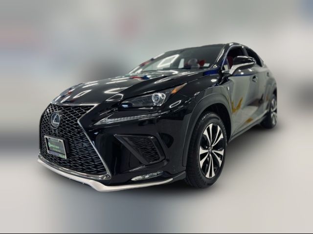 2019 Lexus NX 300 F Sport