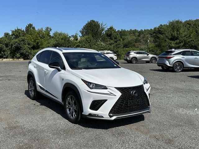 2019 Lexus NX 300 F Sport