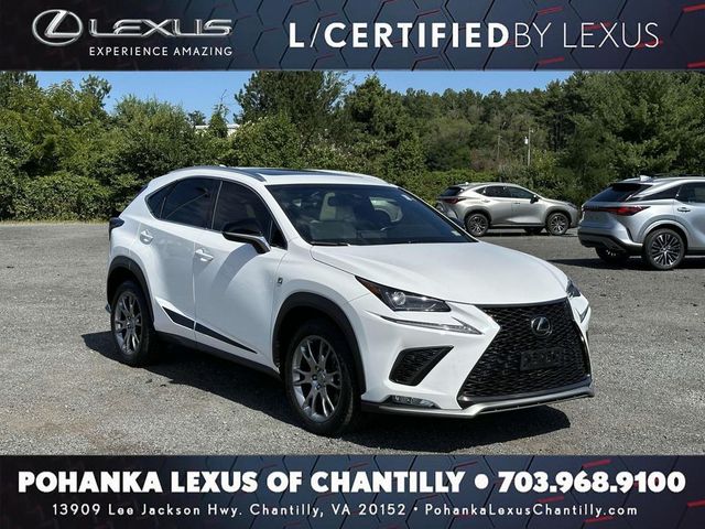 2019 Lexus NX 300 F Sport