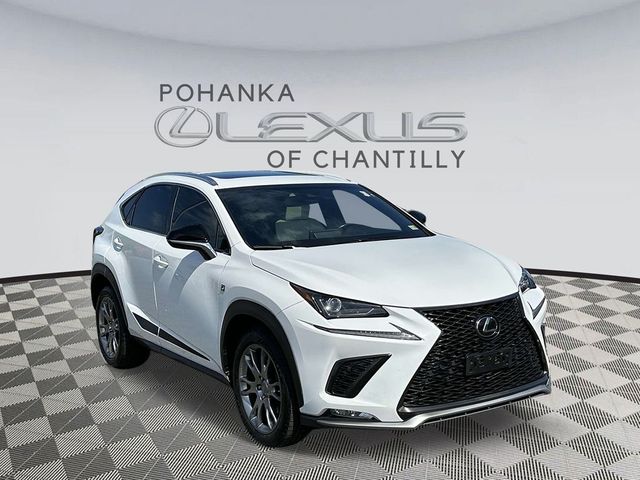 2019 Lexus NX 300 F Sport